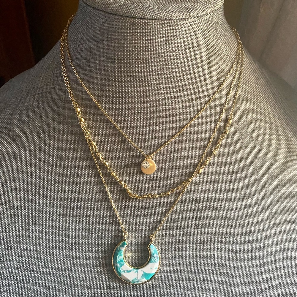 Free People “Little Darling” Necklace NWT